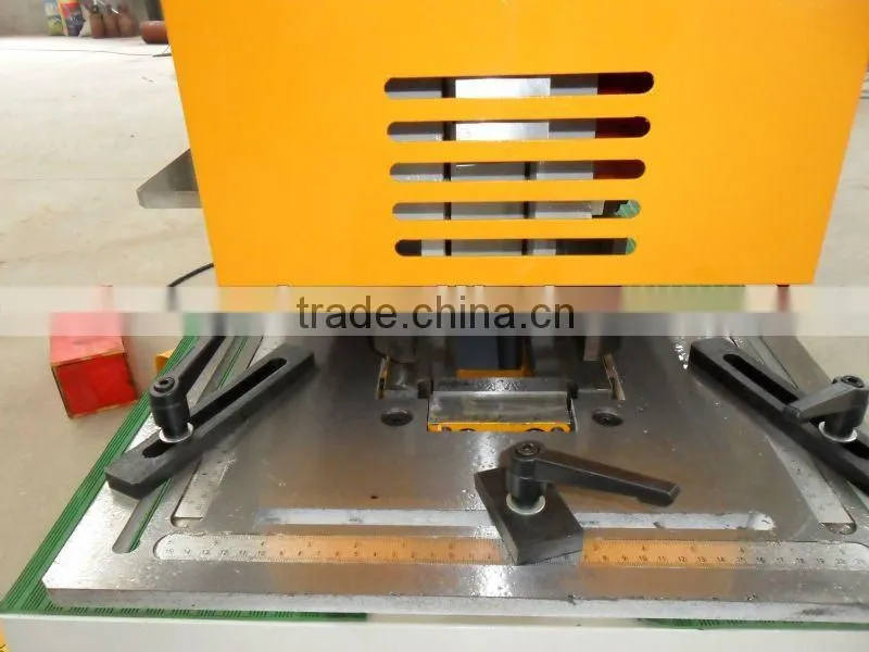 Hydraulic combined universal machine