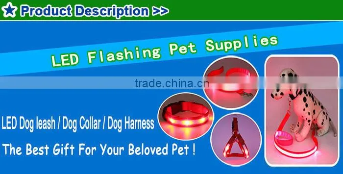 2015 Hot Selling LED Pet Training Products
