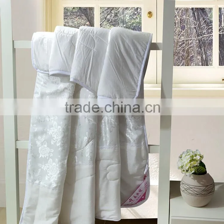 Top quality beautiful printed quilted bedspreads fabric 60gsm for middle east wholesale
