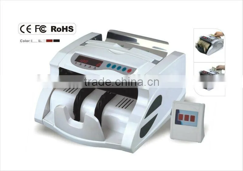 UV-Detecting Cash Counter/Cash Counter Machine