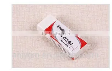 Stationery Black Soft Eraser For Students