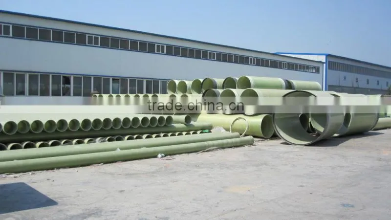 FRP Pipe Machine, FRP Pipe Making Machine
