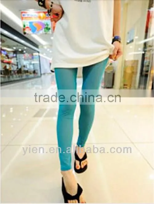 Fashion Tights Socks Stockings Legging , Pure Color Thin Leggings