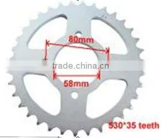 Dirt Bike Sprocket