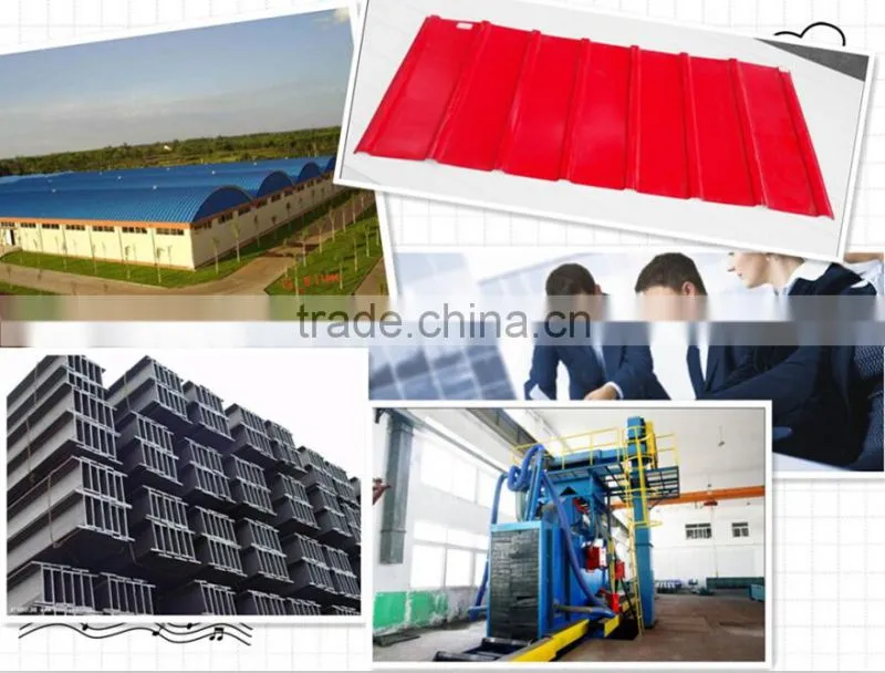 Pre engineered building