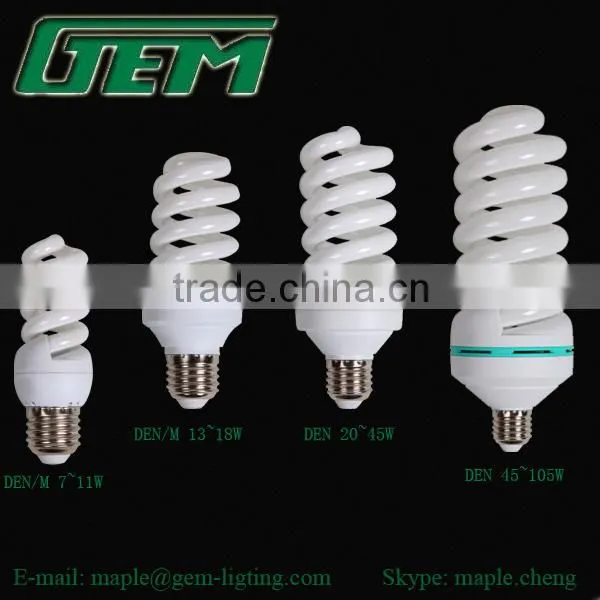 CFL Lamp 65W/ 85W, CFL In Bangladesh With CE