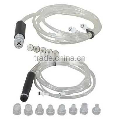 2015 Hot!!! hydra diamond dermabrasion facial skin cleansing machine