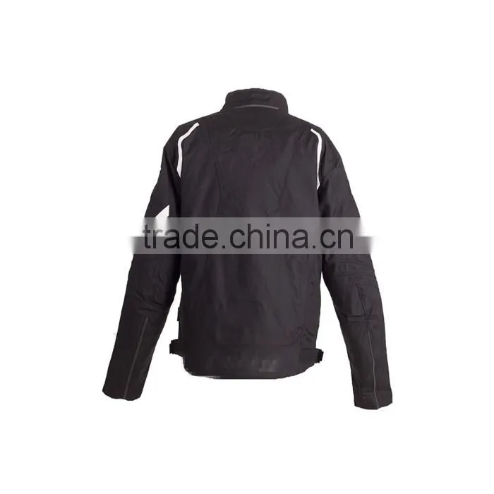 OEM Men Motorcycle Clothing Coldproof Motorbike Jacket Windproof Motorcycle Jacket