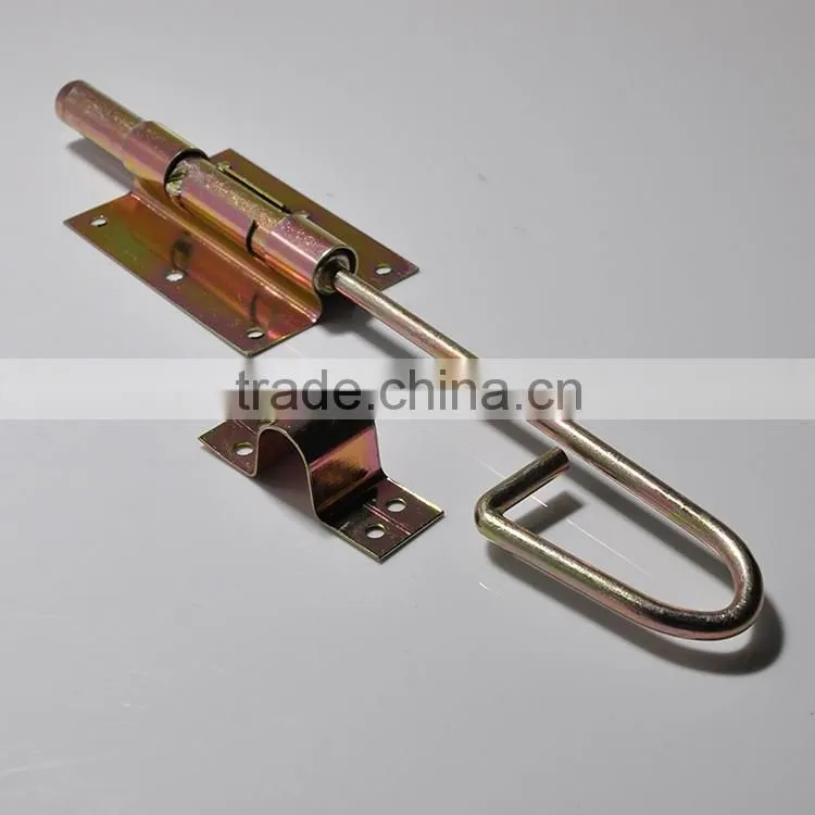 good quality cheap hot sell in Africa door latch types for garden fence