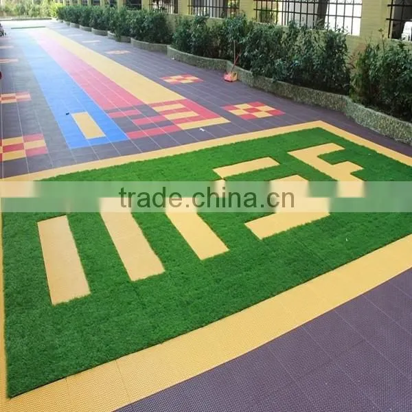 Artificial grass roll,artificial grass yarn,interlocking artificial grass tile