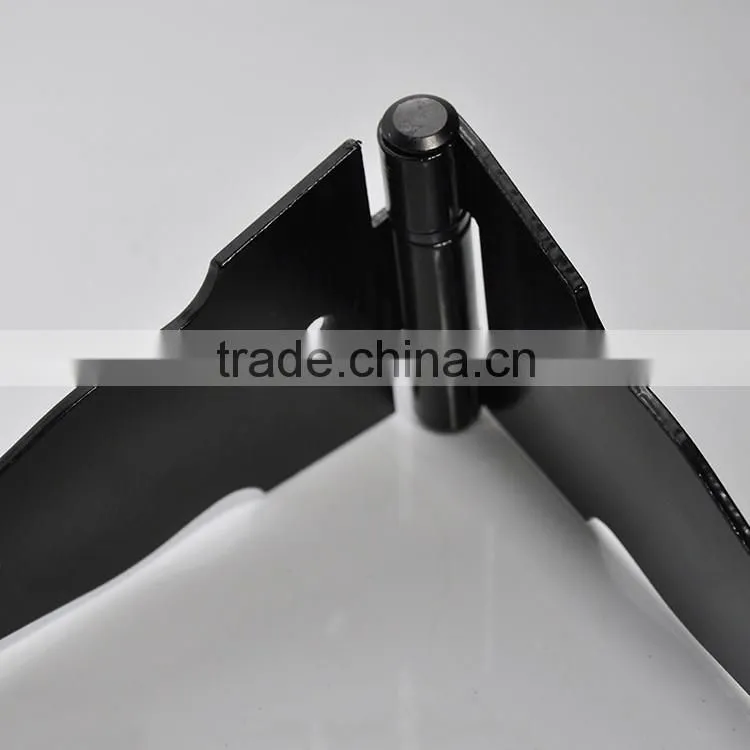 4 inch home furniture black sofa bed hinge