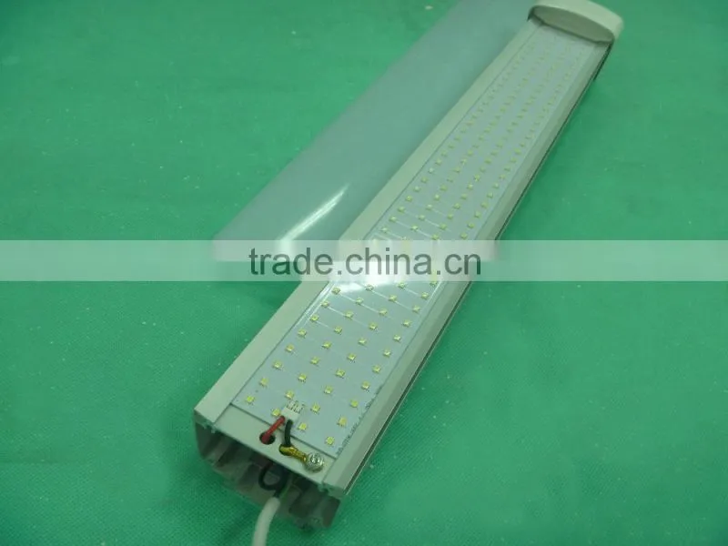 led aluminum light fixture with pc cover SY-F