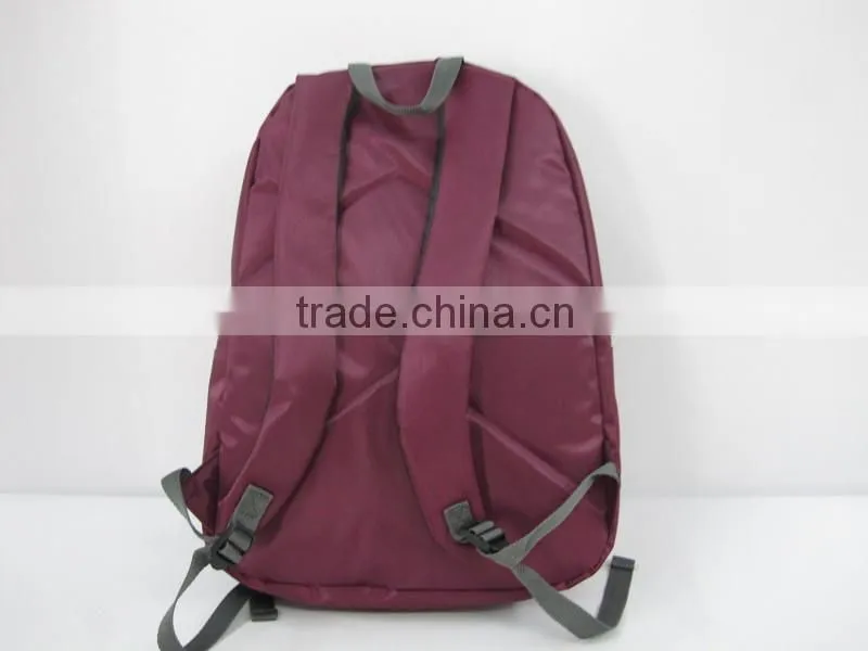 New Product 600D Polyester School Bag Wholesale Backpacks