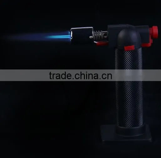 EK-007 ce Professional Gas Welding Chef Blow Torc Hand Tool Flambe Refillable Safe Meringue Pie