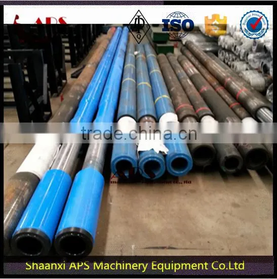China supplier Oil and Gas API Mechanical/Hydraulic Drilling Jar, Upward Jar, Hydraulic Absorber for Drill Rod