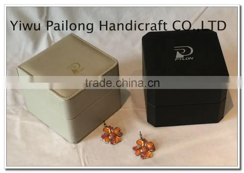 High Quality Customized Made-In-China Luxury Watch Boxes Cases For packing box