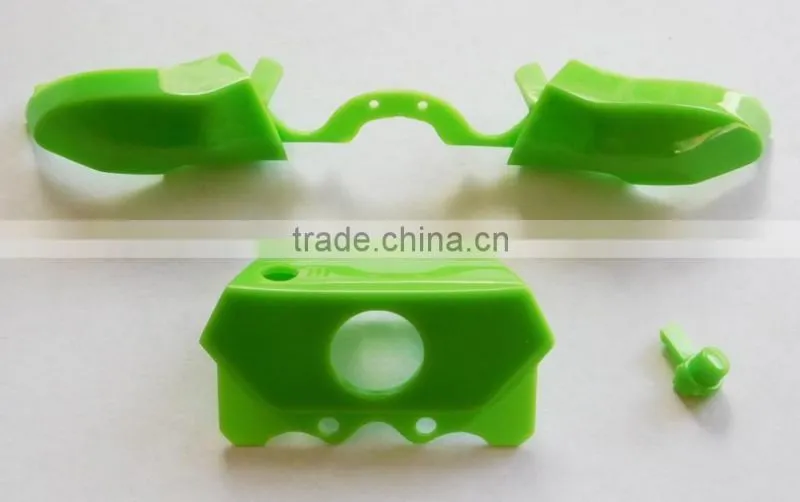 Custom button Top Bumper Kit for Xbox ONE Controller newest version Top Bumper Kit for xbox one Newest Model Controller