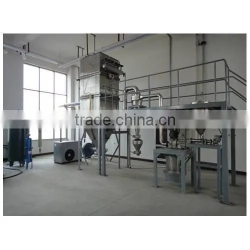 LTO material best battery making grinding air jet mill chinese wholesale