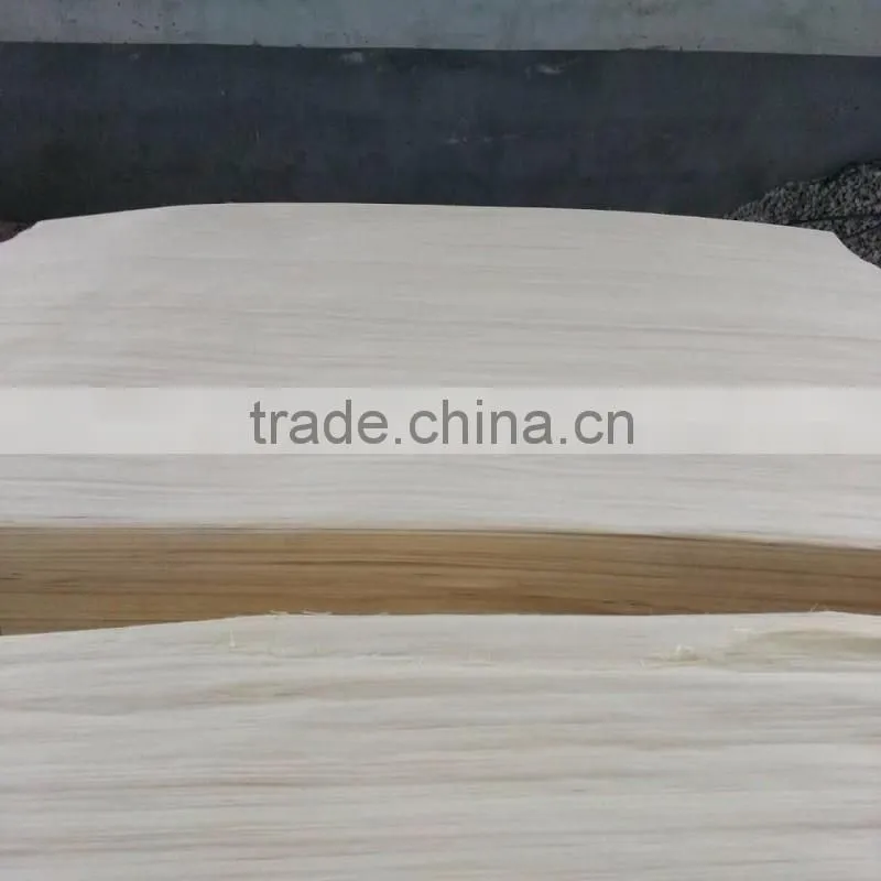 4*8ft recon poplar face veneer 0.24-0.26mm/0.25-0.28mm recon poplar veneer for 2016