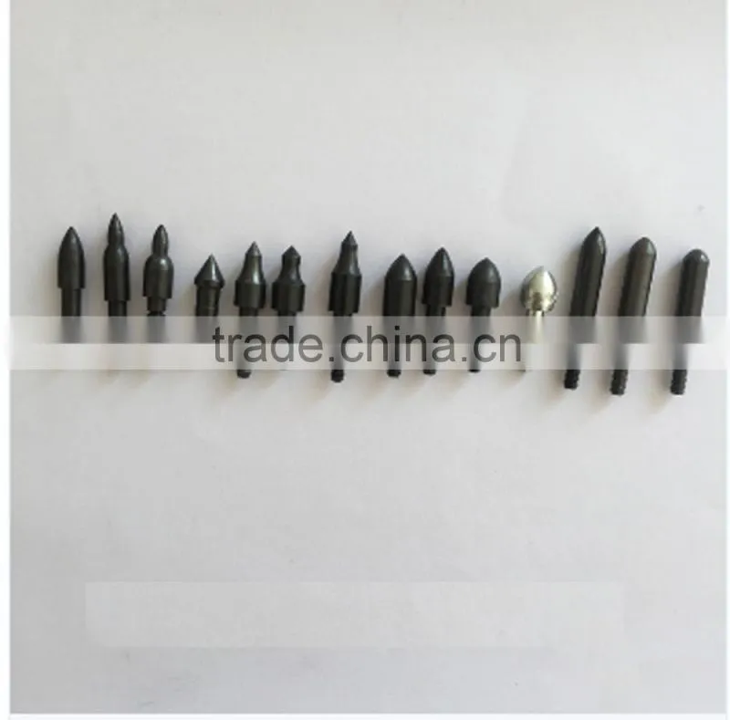 Customize arrow tips for compond arrow for whole sale