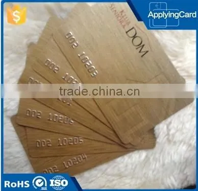 NEW material pvc membership contact sample discount printed business cards