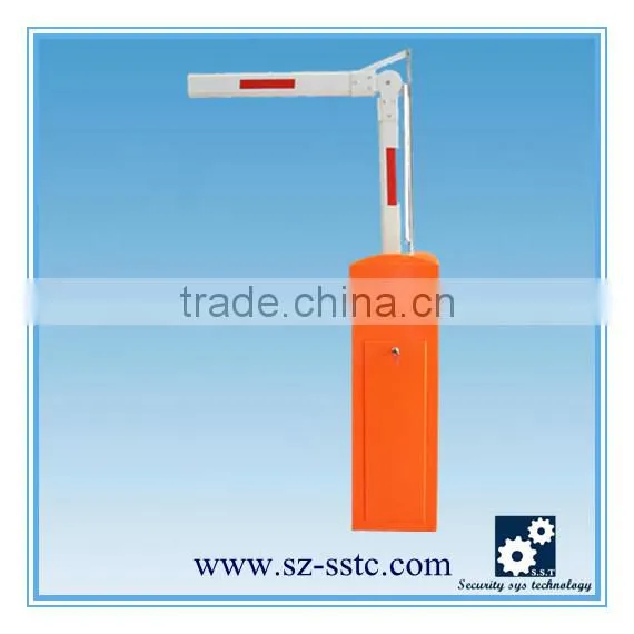retractable fence gate automatic parking barrier