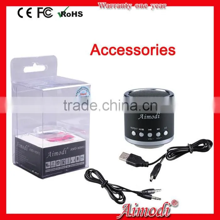 2015 customer design USB wireless speaker mini portable,enjoy music mini speaker for iphone6,smartphone