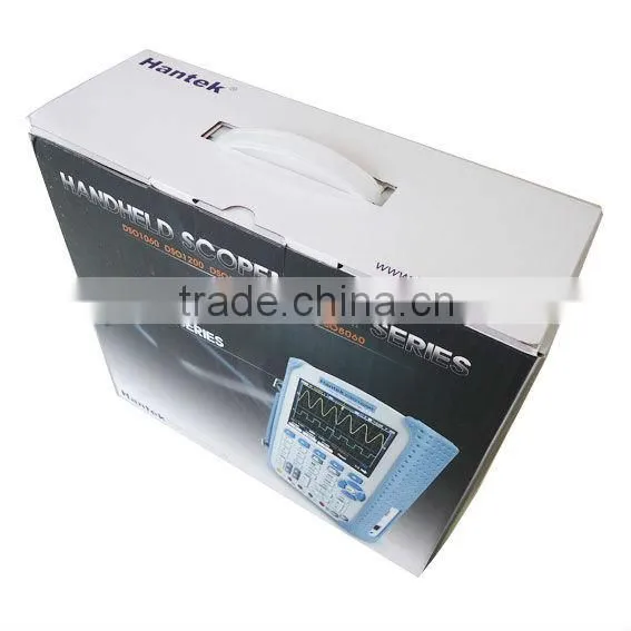 Hantek DSO8060 60M Hz 5-in-1 Handheld Oscilloscope DMM Spectrum Analyzer