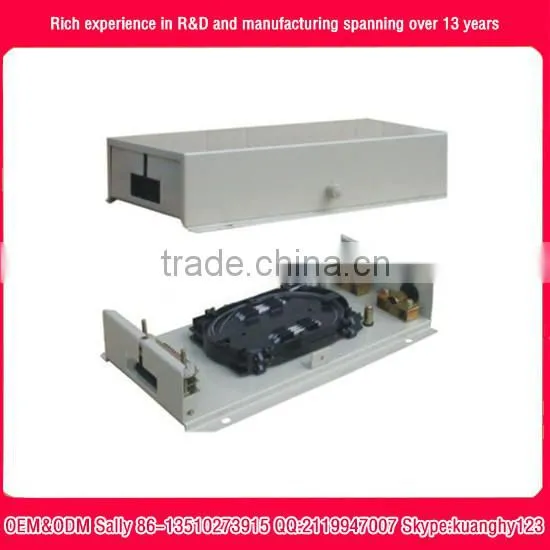 best price high quality plastic fiber terminal box