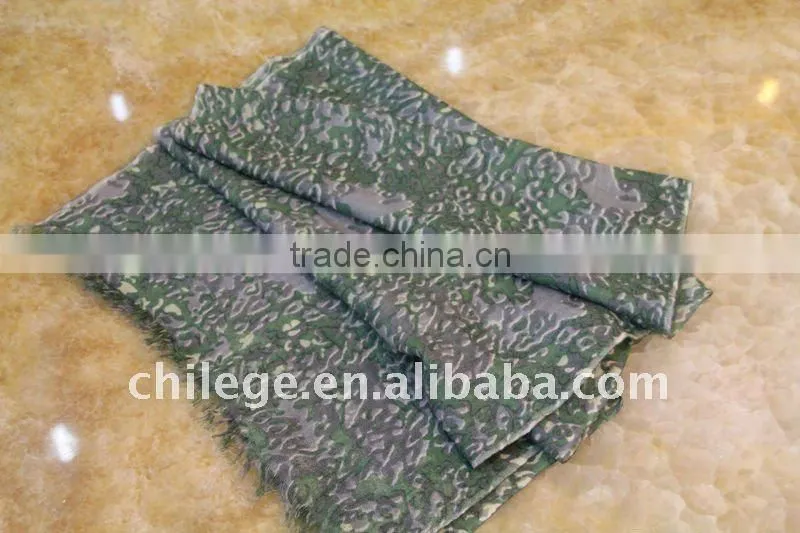 women winter wool silk print scarves shawls