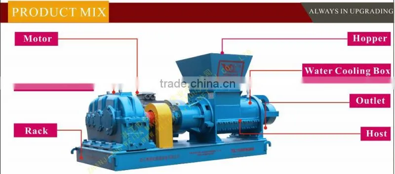 plastic bottle crushing machine
