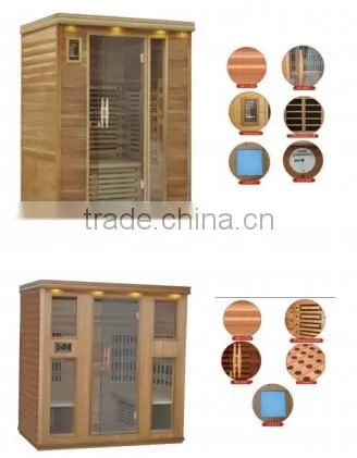 portable home sauna / total sauna portable