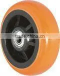 Heavy Duty Korean Yuan Edge Round of Activities PP Caster