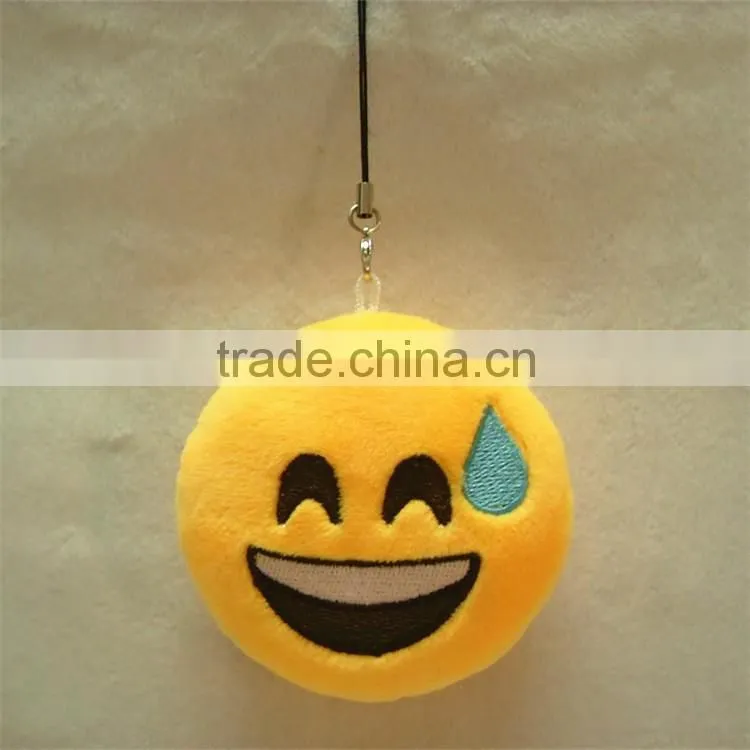 Hot poop design whatsapp emoji phone hanging