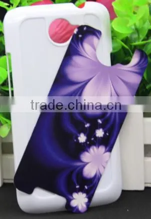 Blank hard plastic 2D sublimation phone case for HTC Desire 820