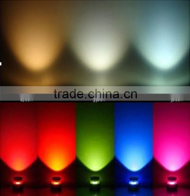 led rgb down light LED lantern exhibition light LED STROBE LIGHT