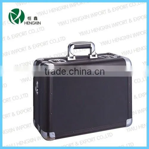 file case with code locks,aluminum tool box notebook attache profile cases,tool case with handle