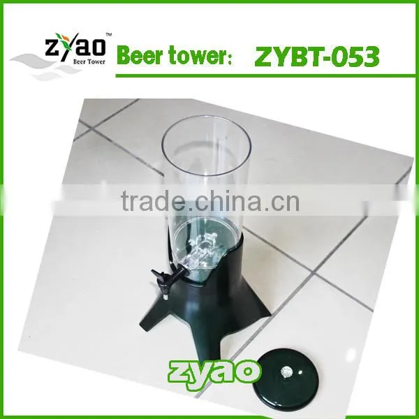 beer tap tower