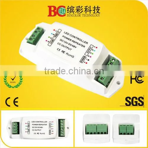 BC-990-700 3 channels constant current 700ma led power repeater dc12v-48v