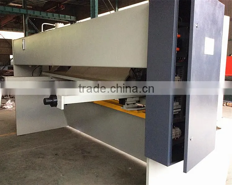 Hydraulic Plate Guillotine Cutting Machine/plate cutting Machine Factory/shearing Machine Factory