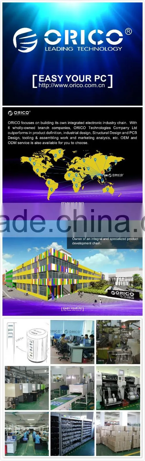 2015 HOT sale case of external hard drive, 2.5" hdd enclosure ,Tool Free Screw-Less 2588US3 USB3.0 2.5-inch