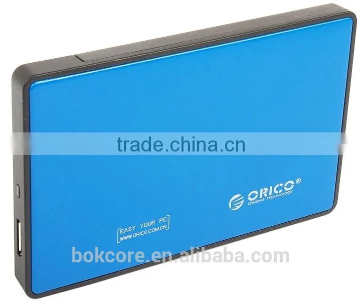 2015 Best-Selling 2.5" SATA HDD Enclsoure,USB3.0 Transfer interface
