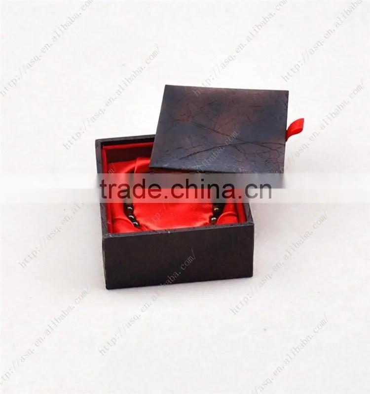 new fashion jewelry packaging box