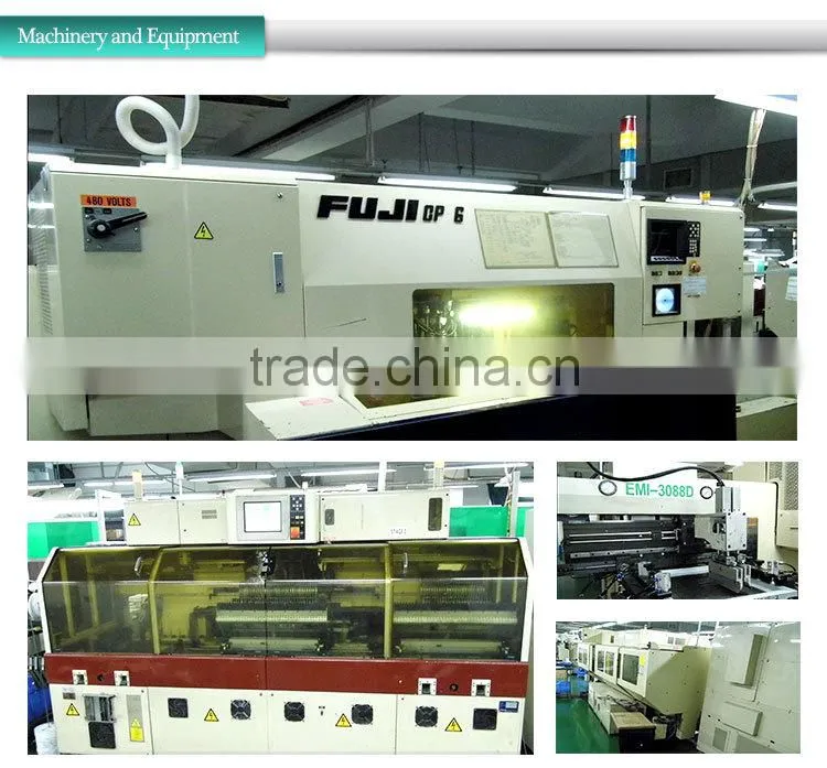 remote control pcba