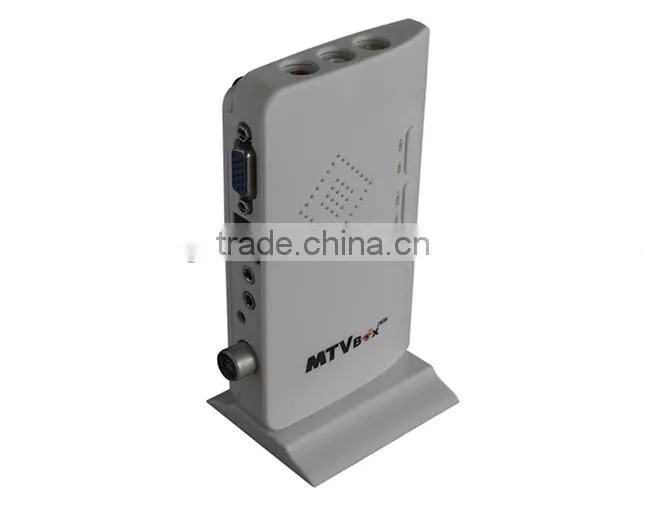 1920*1200 HD resolution vga tv tuner box