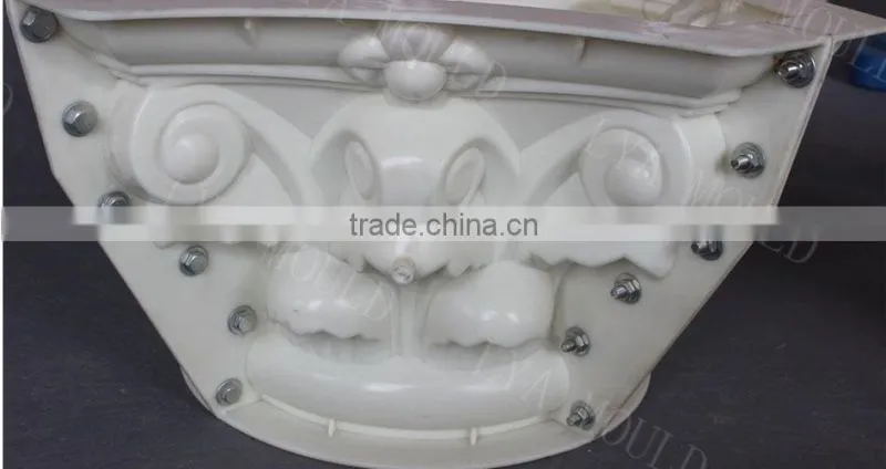 ABS material column molds