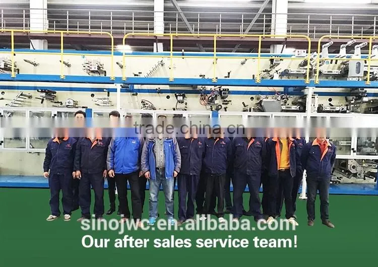 Adult Baby Style Diapers Production Machine(CE/ISO9001 Approved)