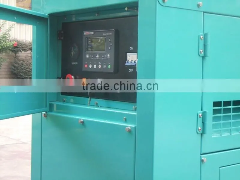 50Hz 3 phase Diesel Power 24KW/30KVA denyo Generator Price