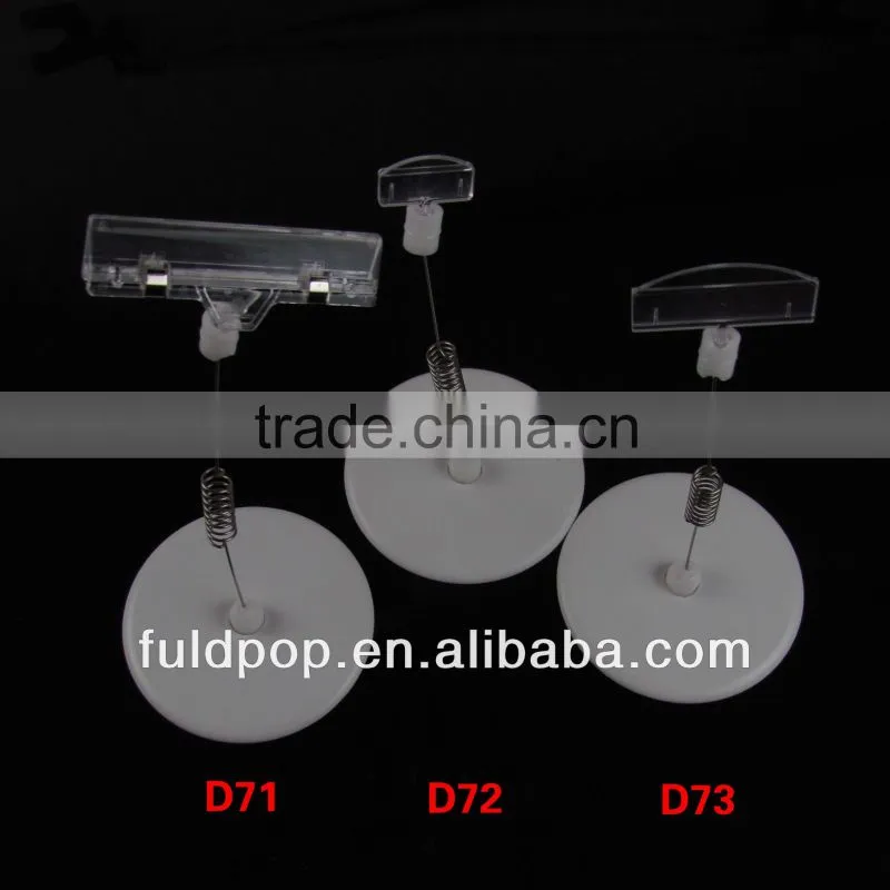 Stand Clip / Stand With Plastic Hook