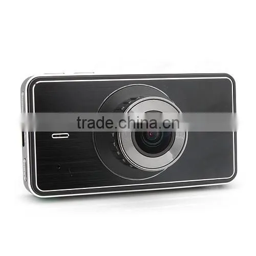 G3000 Car DVR 2.7 Inch Camera 12.0 Mega 1080P FHD Motion Detection Night Vision HDMI